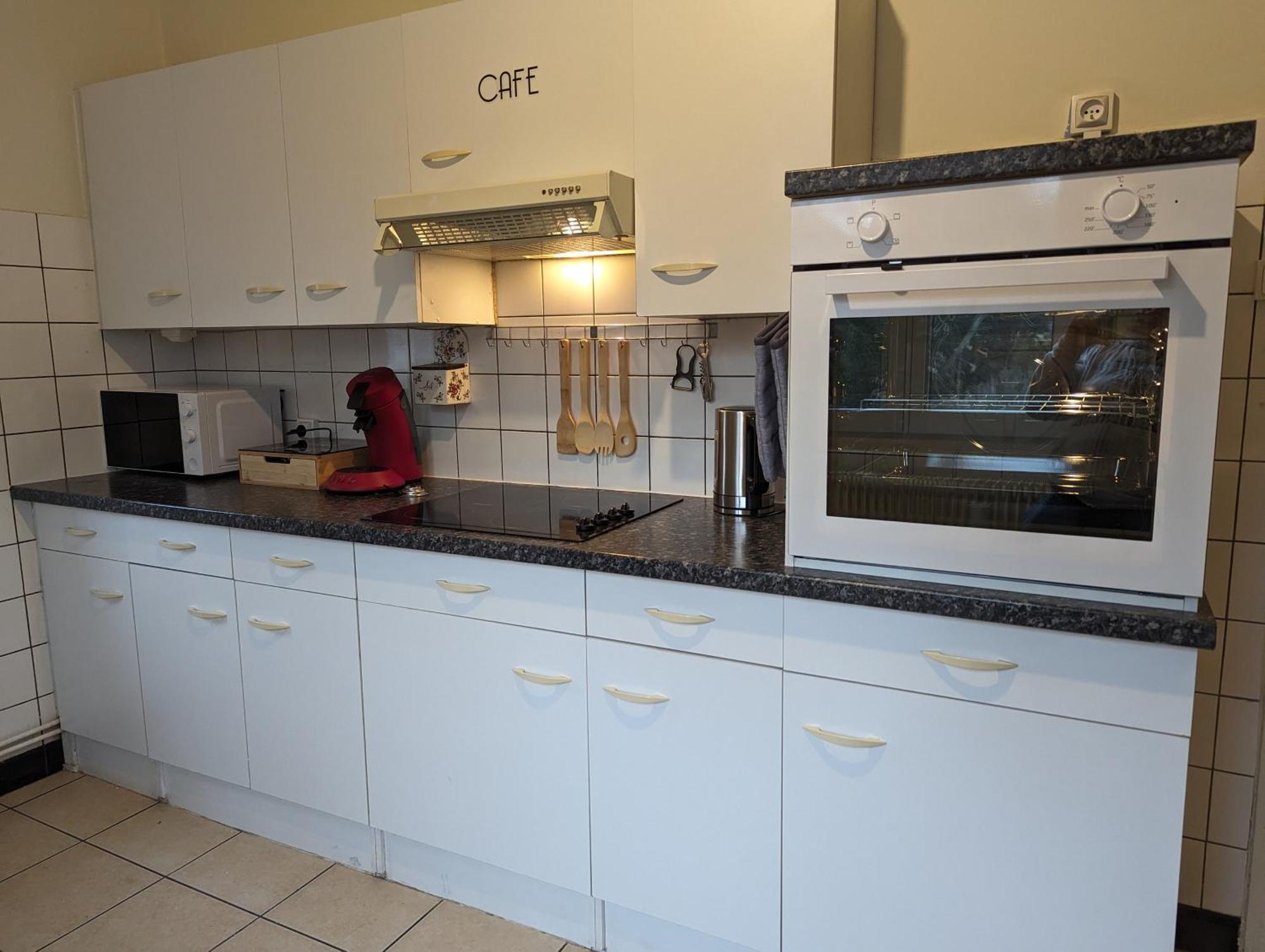 Le Balois - Appartement 2 Chambres, Salon, Cuisine Equipee, Parking Et Wifi Gratuit Мюлуз Екстер'єр фото